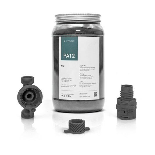 Sintratec PA12 (1 kg)